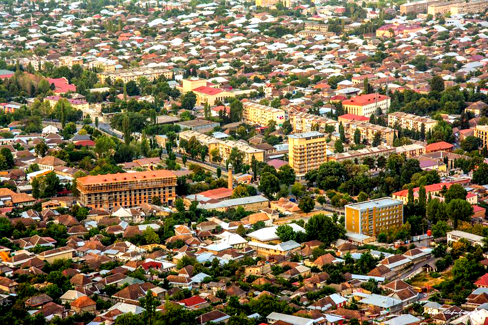 Şəki