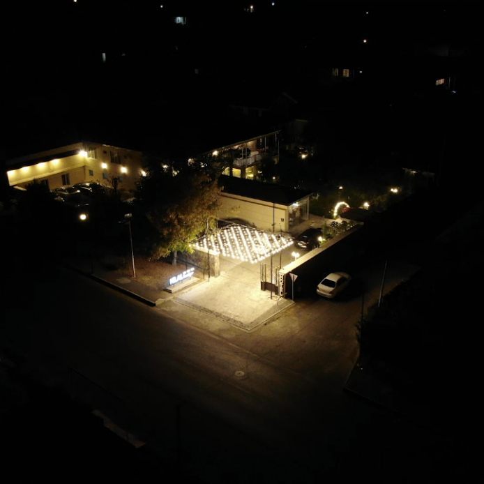 Hilal Boutique Otel Şəki 2