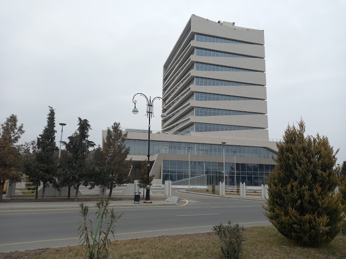 Naftalan Murov Otel & Sanatoriya 2