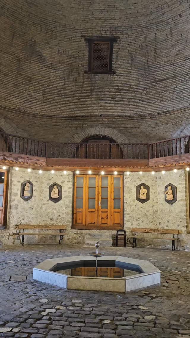 Karvansaray Şəki 5