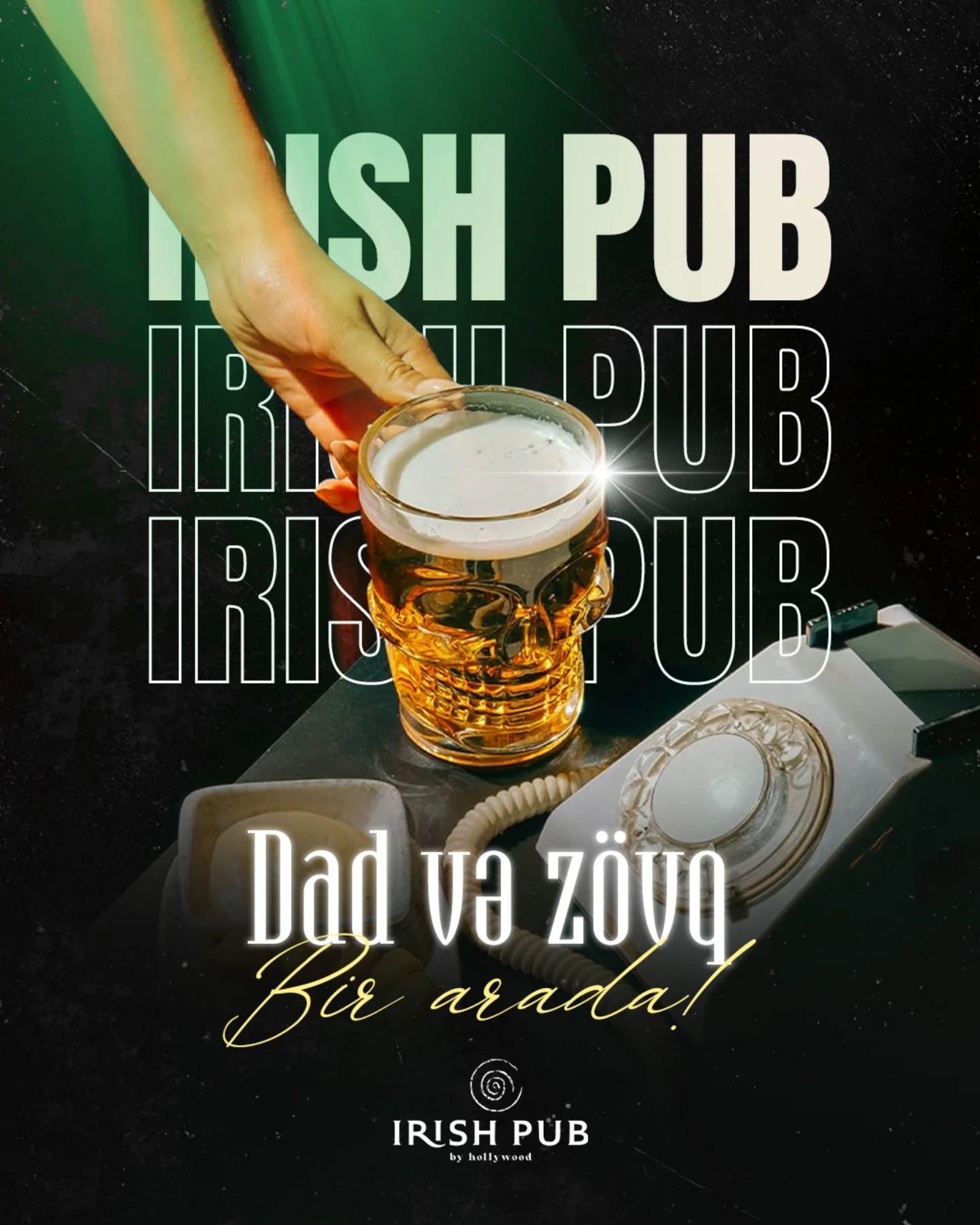 Irish Pub By Hollywood