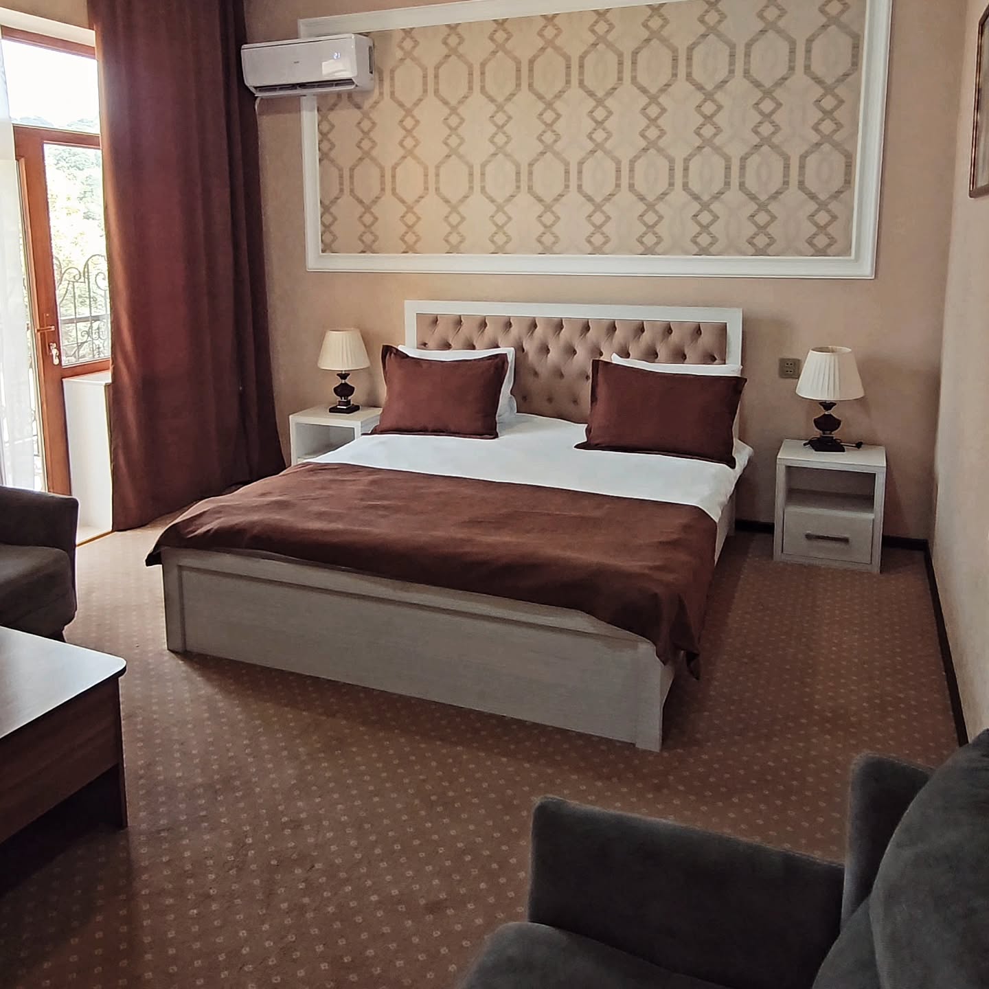Hirkan Park Hotel 4