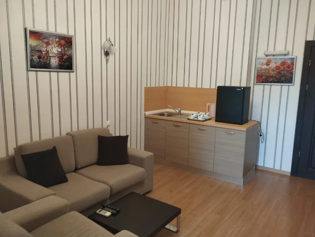 Şamaxı Sport Villas 4