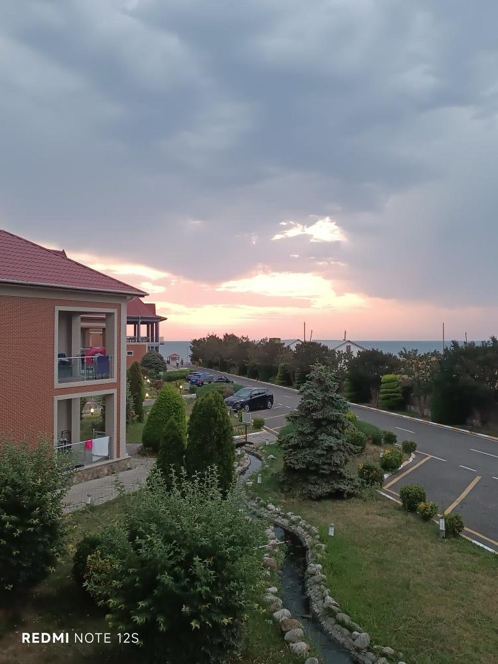 Caspian Sea Resort 2