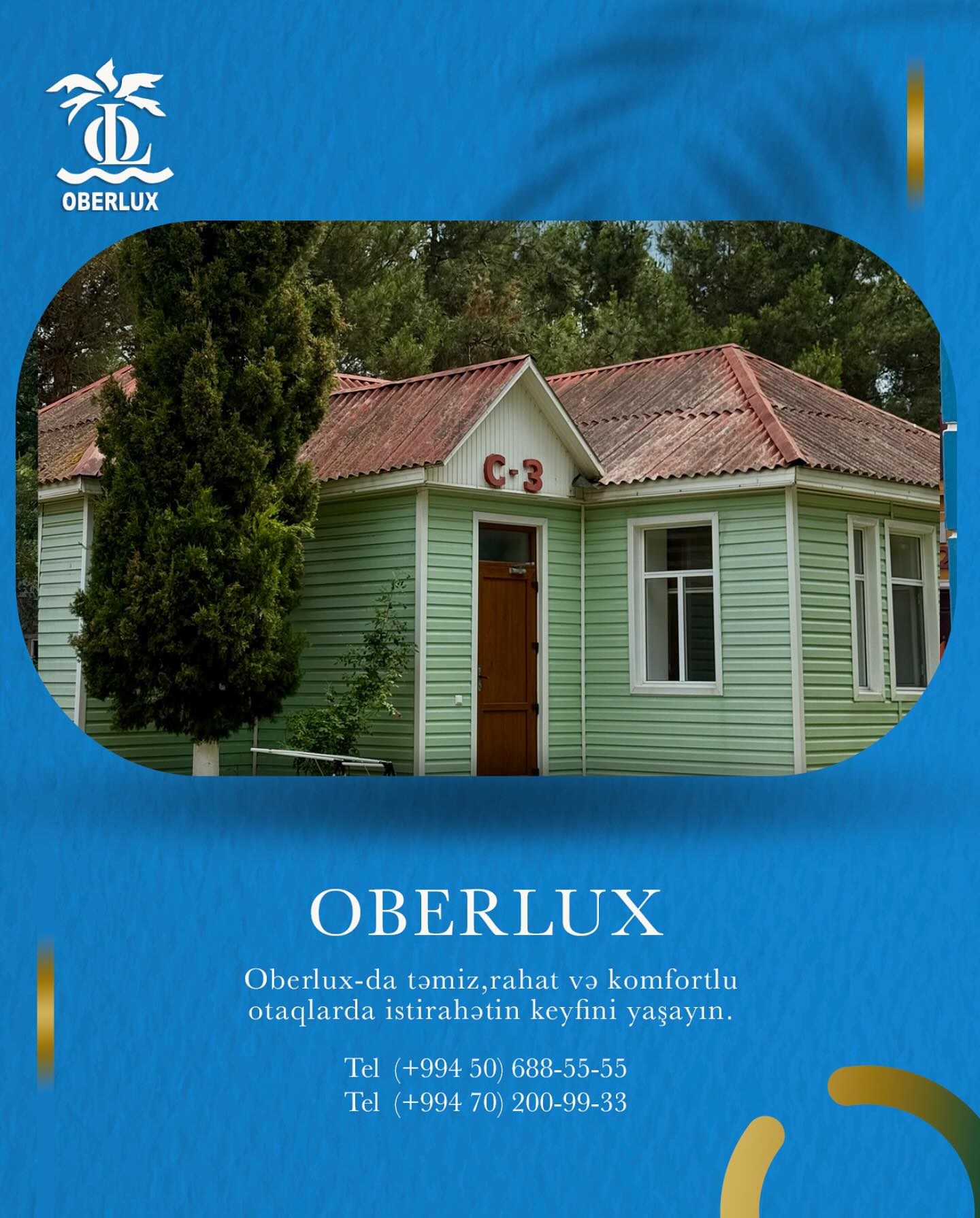 Ober Lux Hotel & Resort 2