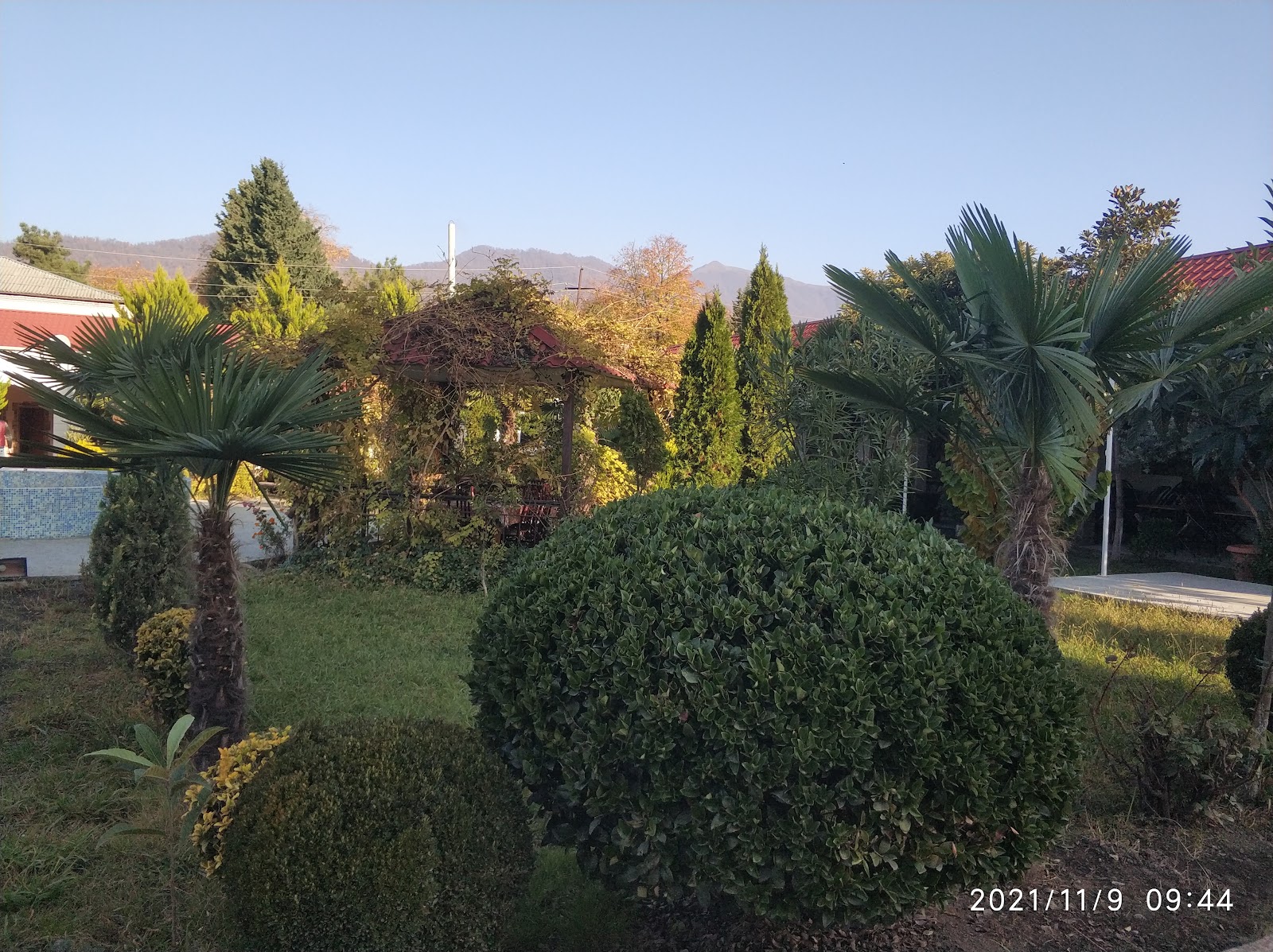 Zaqatala Grata Hotel 5
