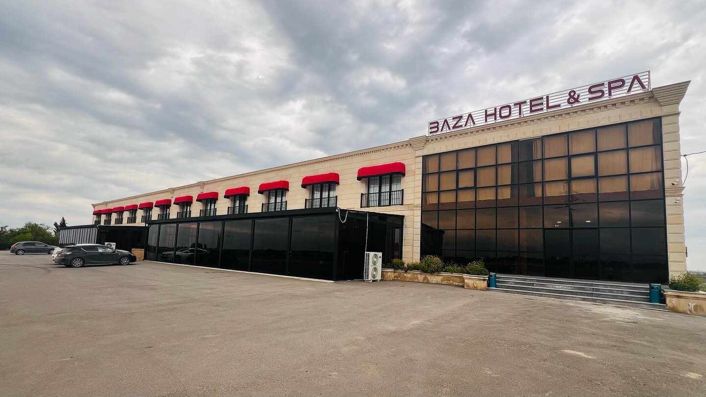 Baza Hotel & Spa