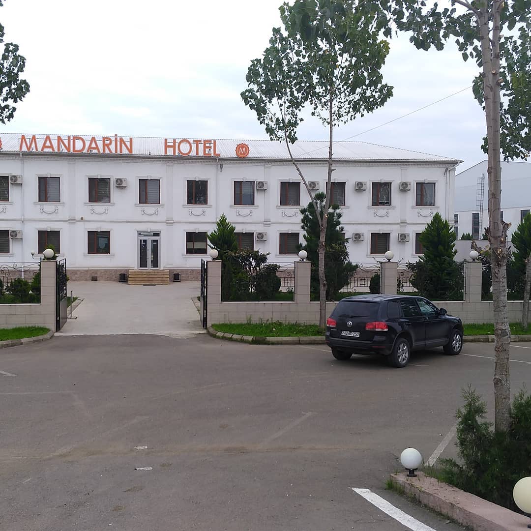 MANDARİN Hotel & Restaurant 2