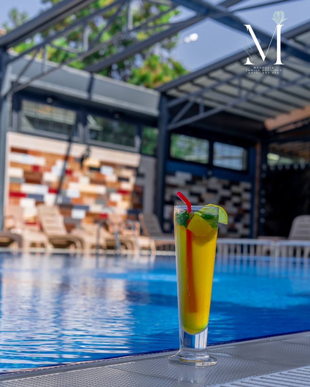 Magnolia Otel ve Spa 5