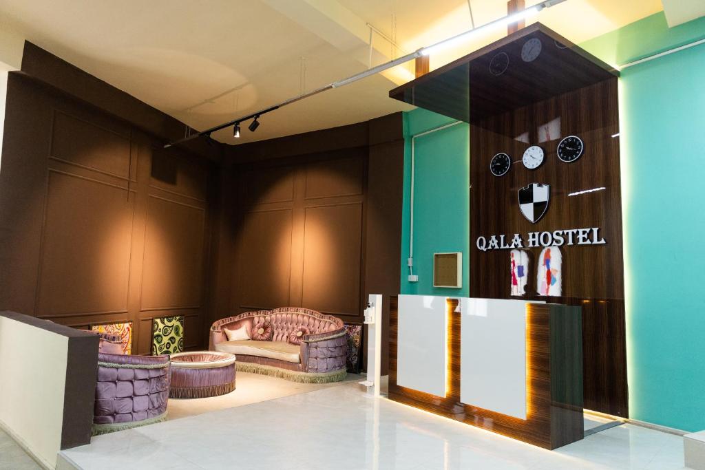 Qala Hostel Ganja 3