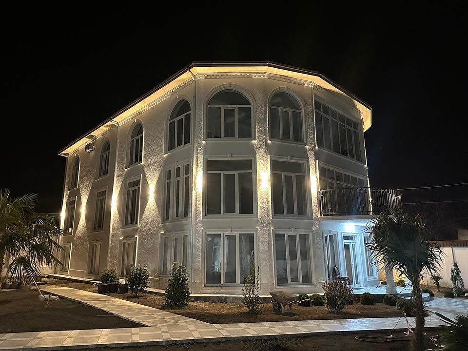 Qəbələ Palm Villa 2
