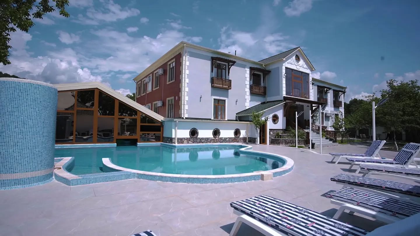 Lakeside Hotel&Spa Qəbələ
