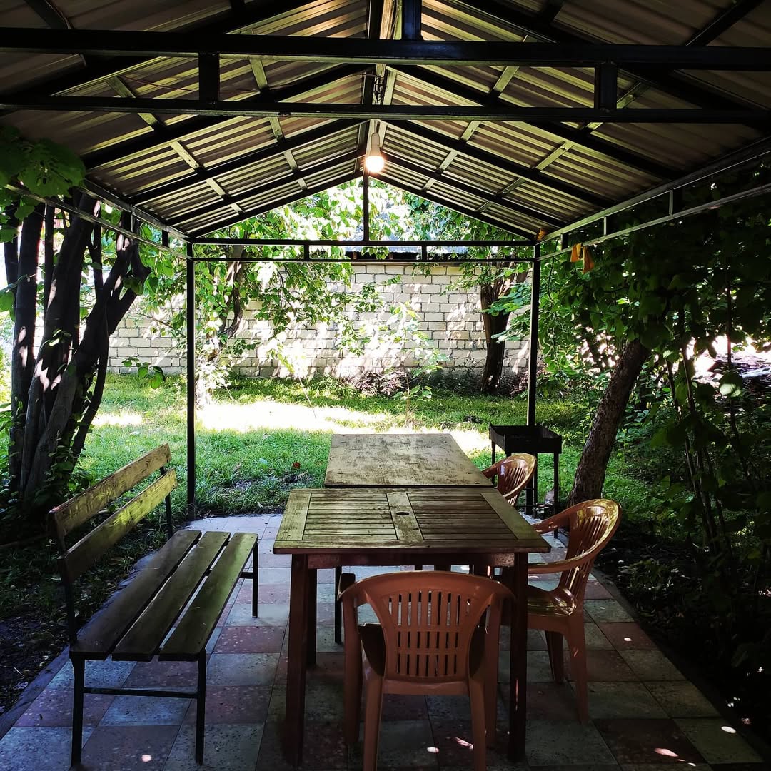 Gabala Firuza Apartments 4