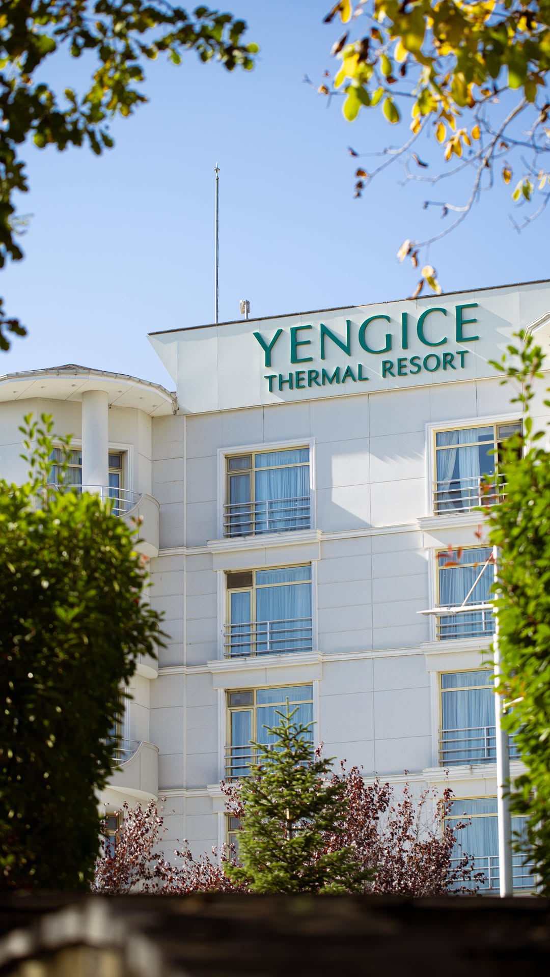 Yengice Thermal Resort 2
