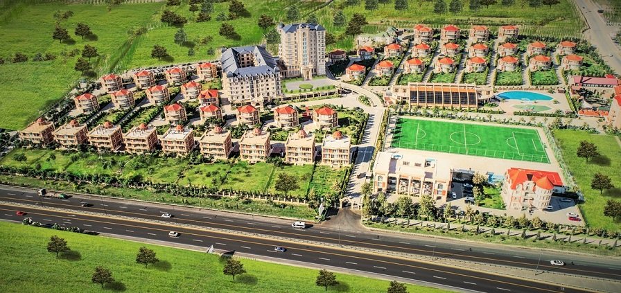 Green City Otel & SPA