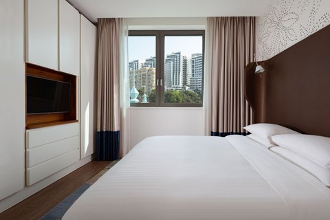 Sheraton Baku Intourist Hotel