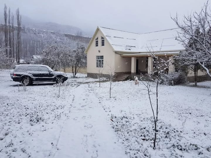 Mansion on the River Gusar 2
