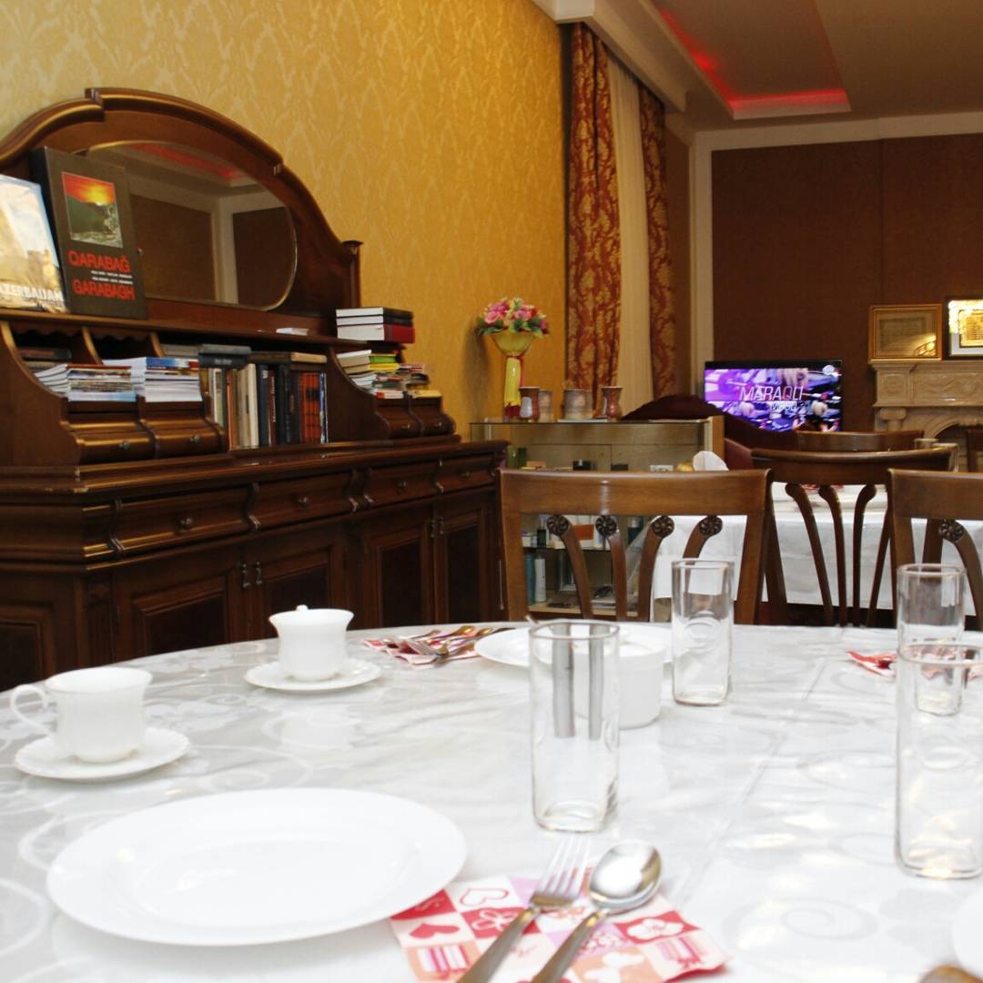 BAKU BUTIK mini HOTEL 5