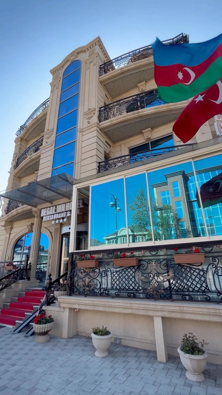 Regal Inn Hotel Baku
