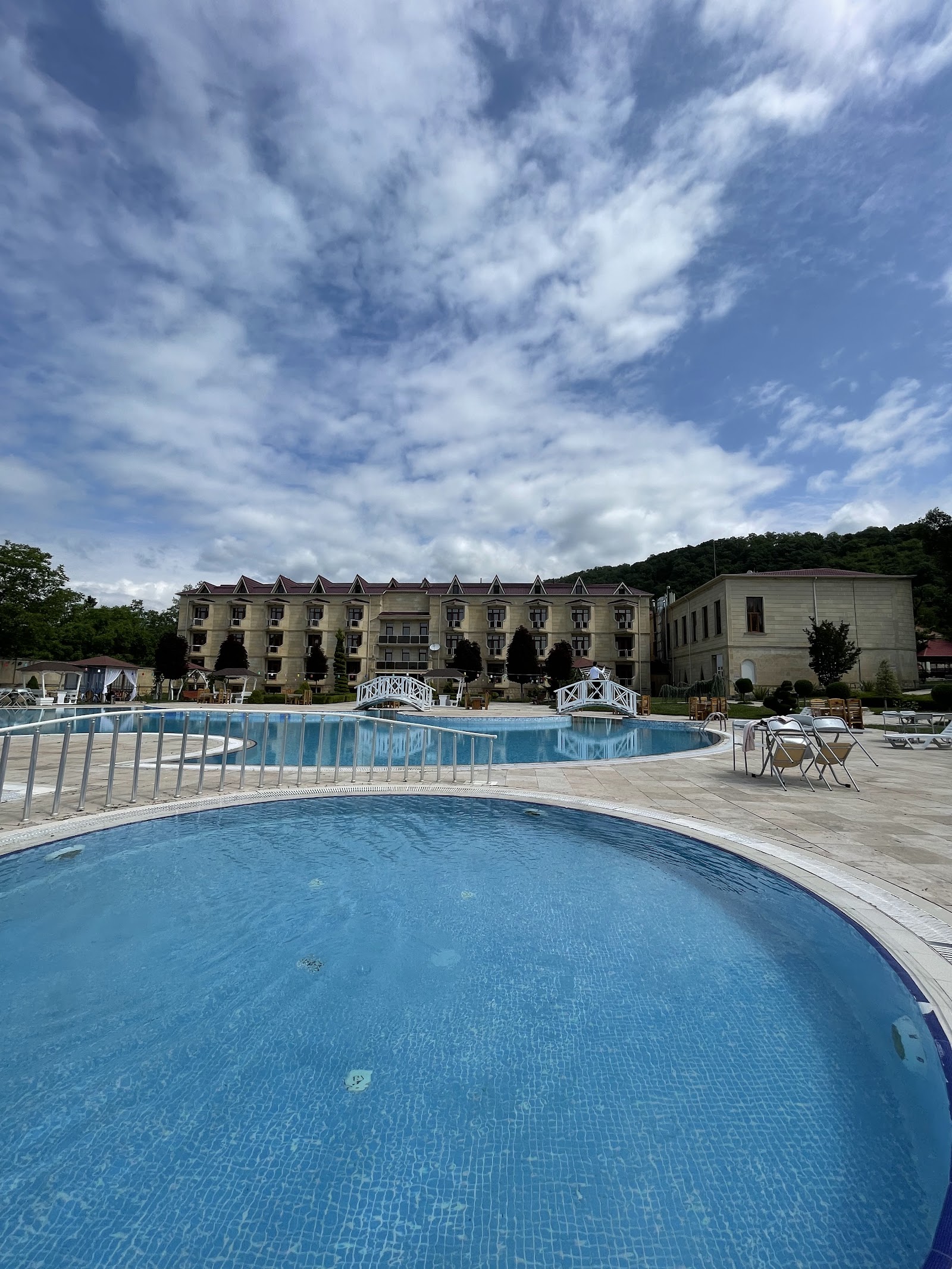 Qəbələ Yeddi Gözəl Otel 4