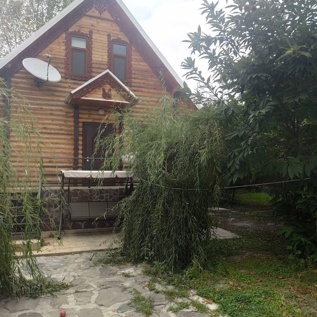 Gabala Firuza Apartments 5