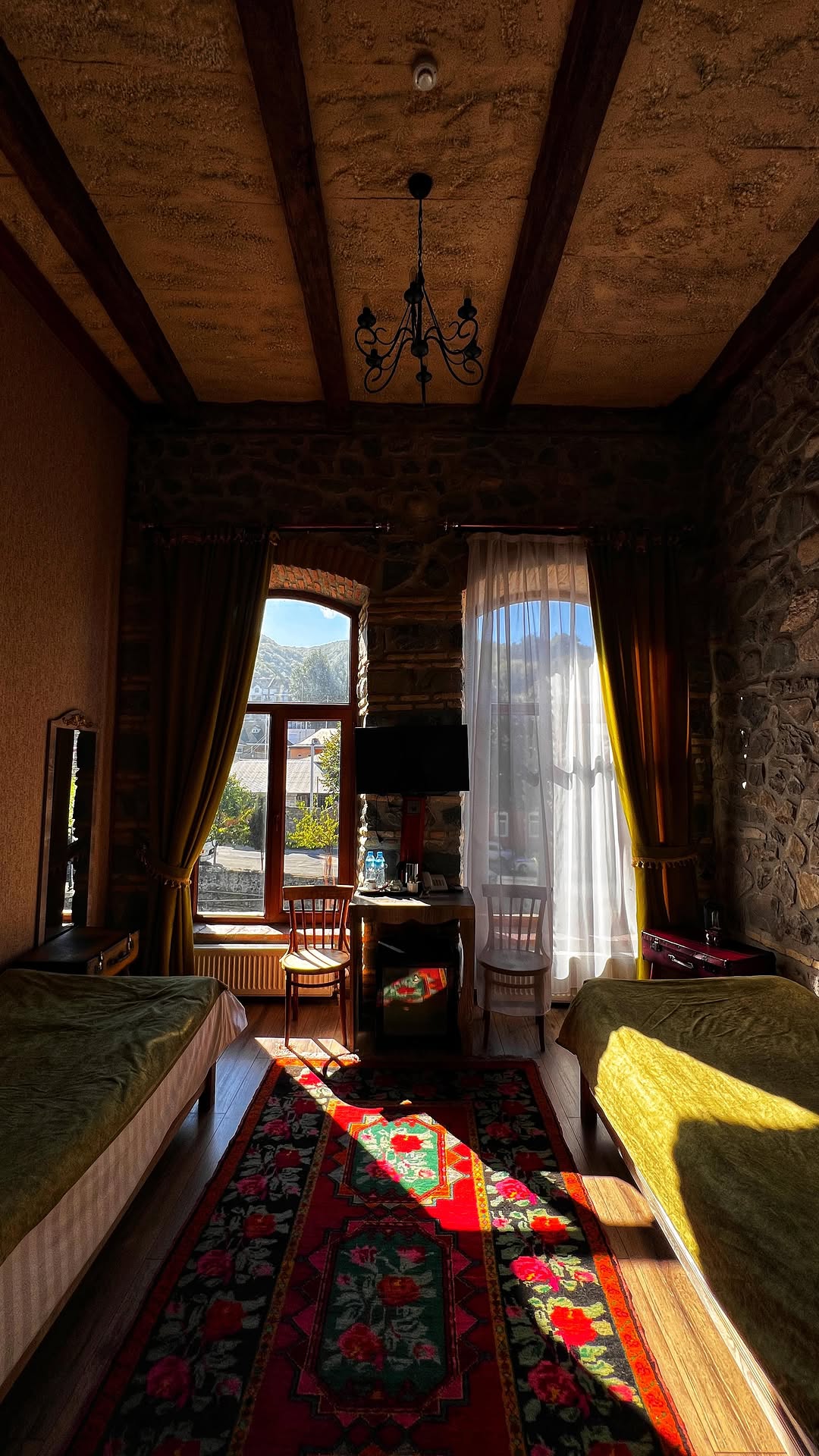 Old Town Sheki 4