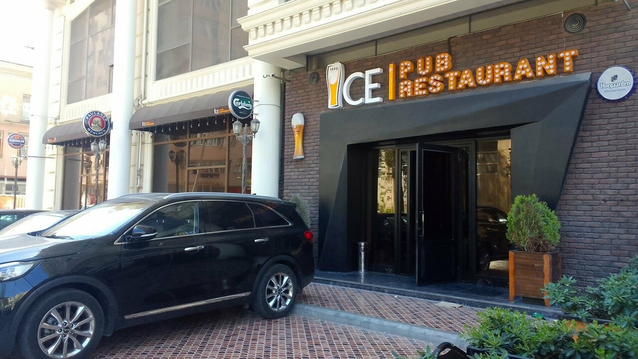 Ice Pub & Restaurant (Narimanov) 3