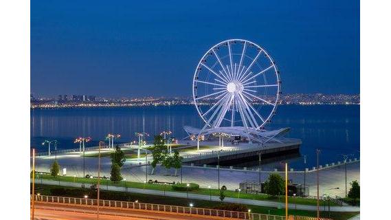 Sheraton Baku Intourist Hotel 2