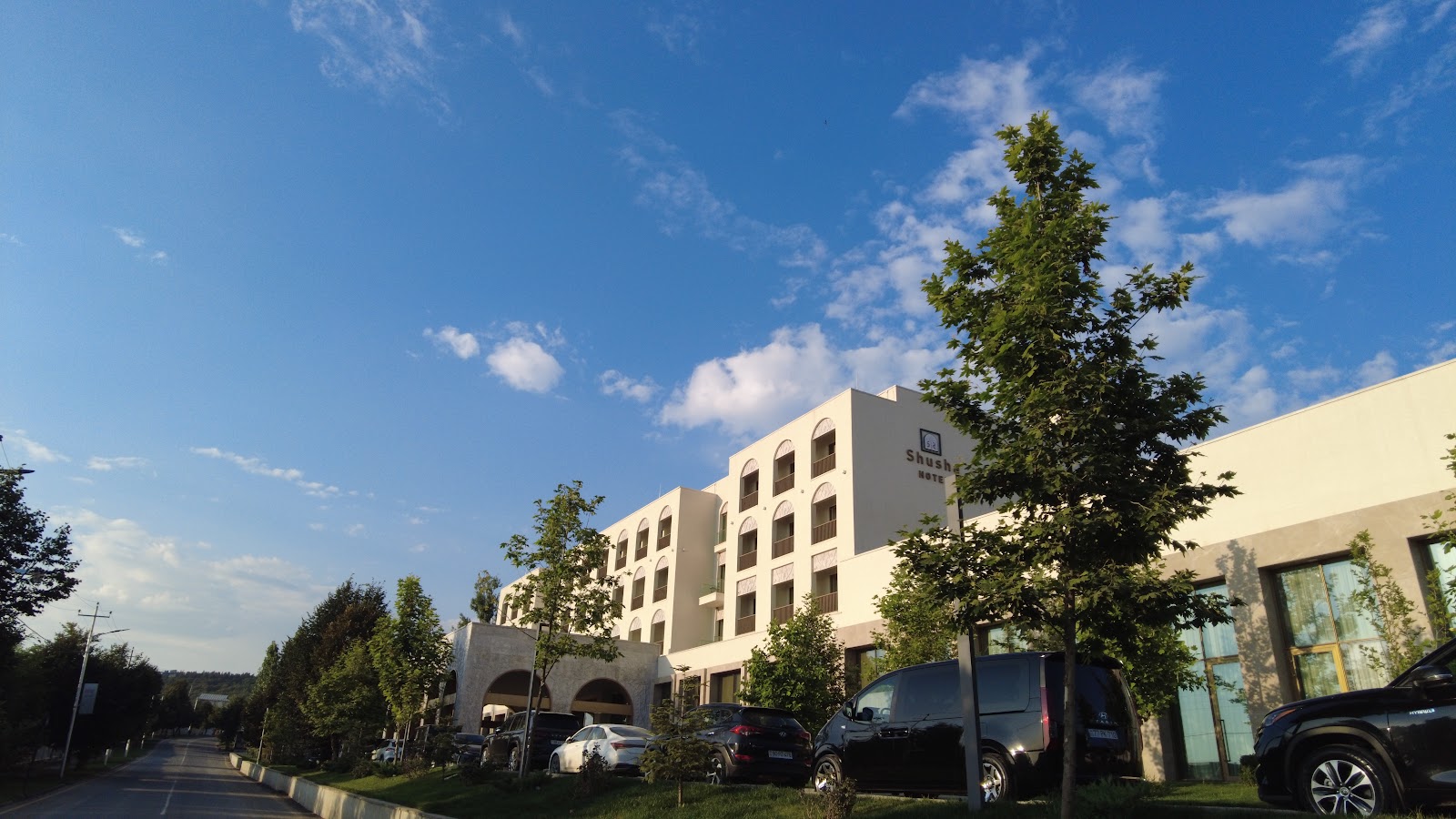 Shusha Hotel & Conference Center 2