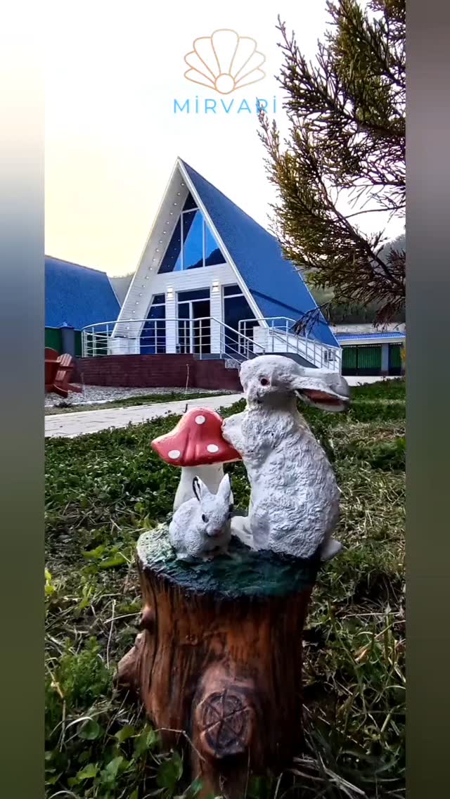 Mirvari A-frame 2