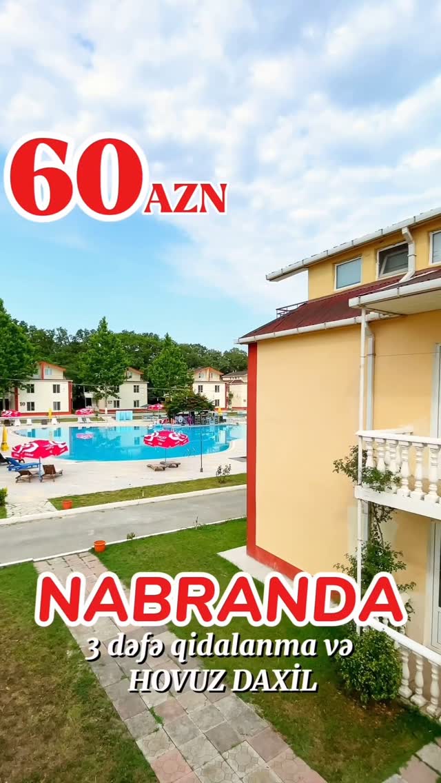 Green Ville Nabran Otel 2