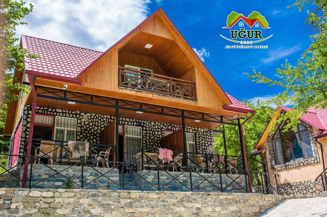 Uğur Restoran | Kottec | Quba günlükev | Otel 2