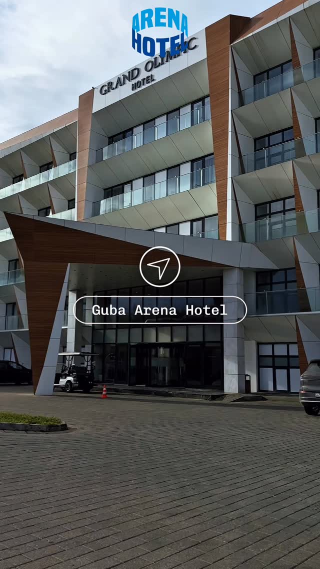 Arena Hotel Guba