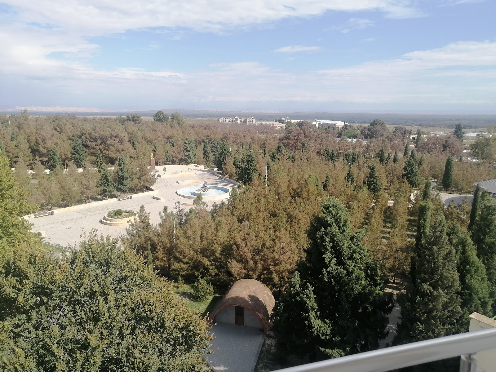 Kəpəz Sağlamlıq Mərkəzi və Otel Naftalan 3