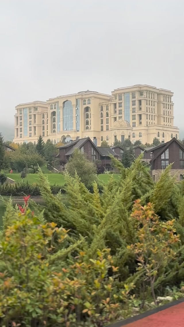 Quba Palace Hotel