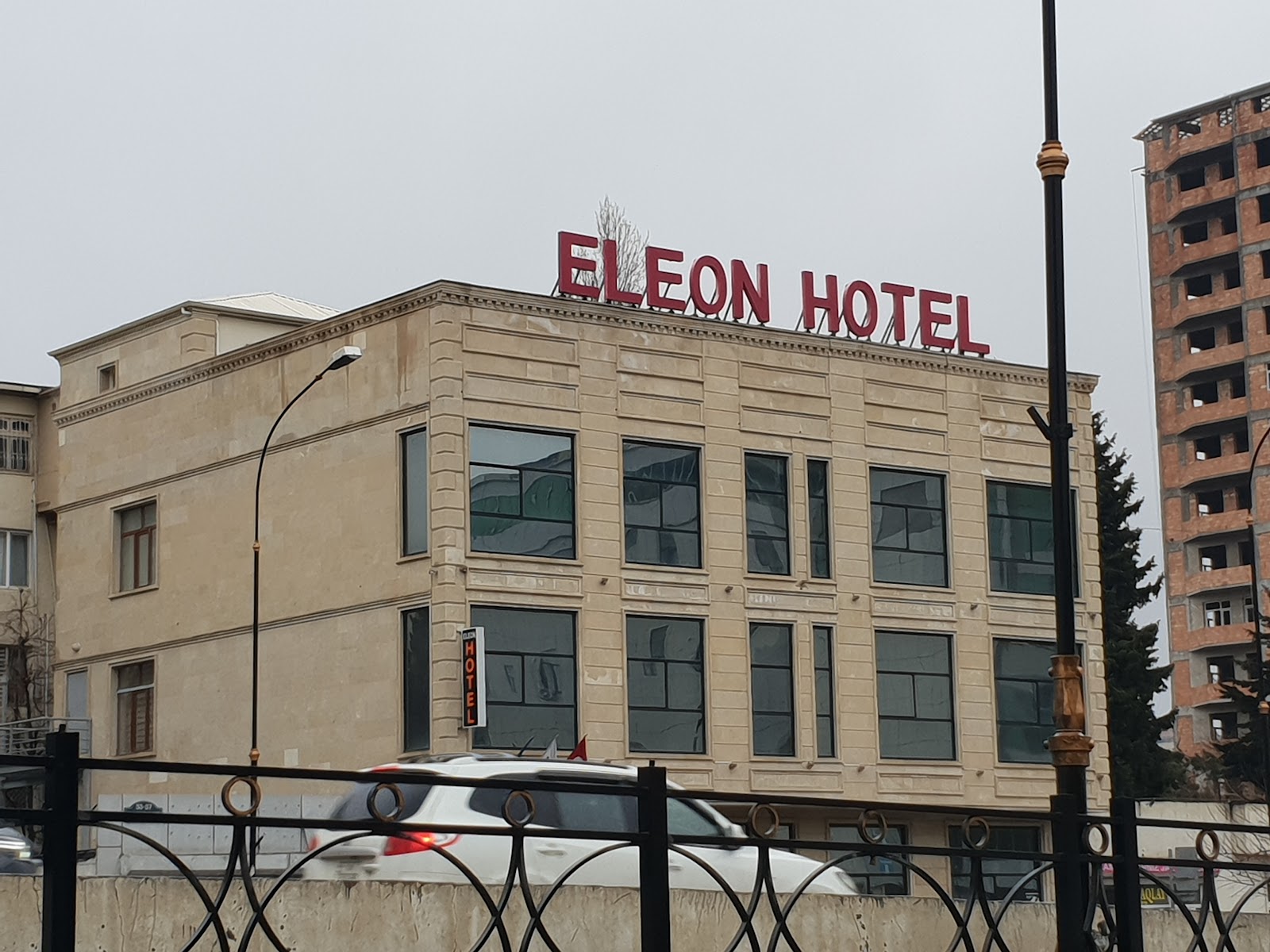 Eleon Hotel Baku