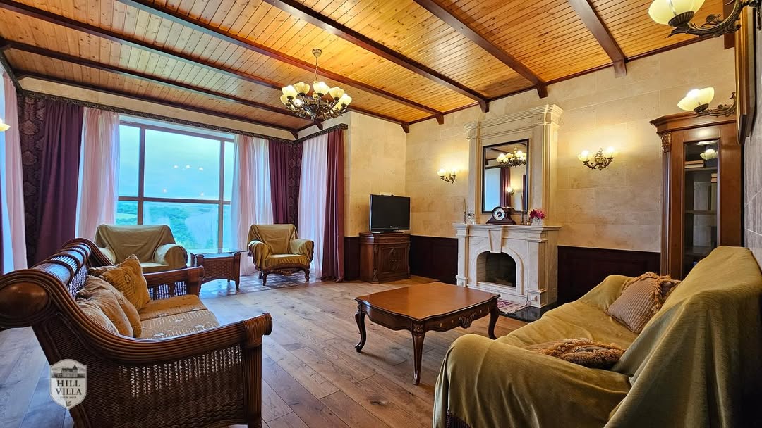 Hill Villa Qusar 2