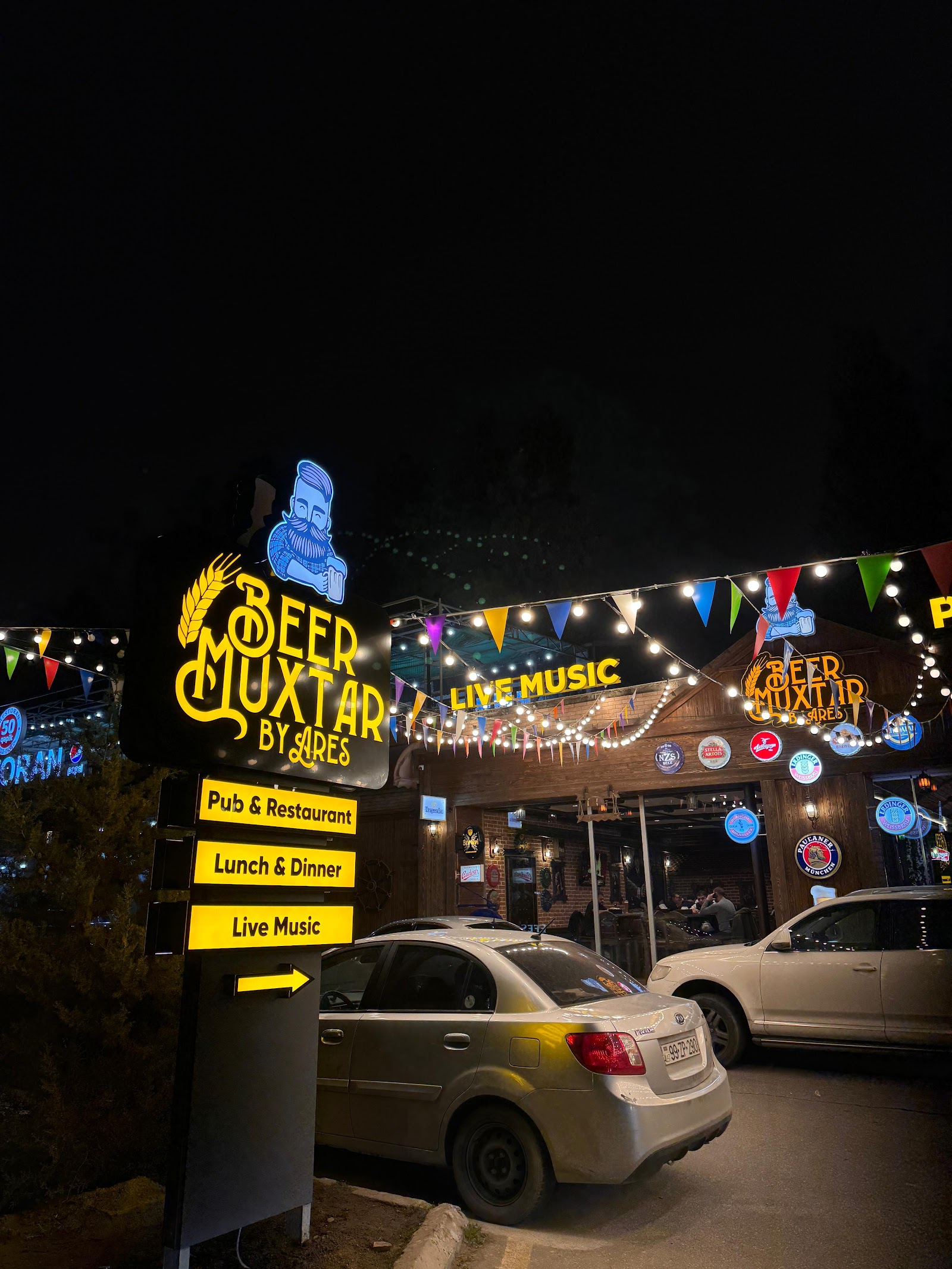 Beer Muxtar Restaurant & Pub 3