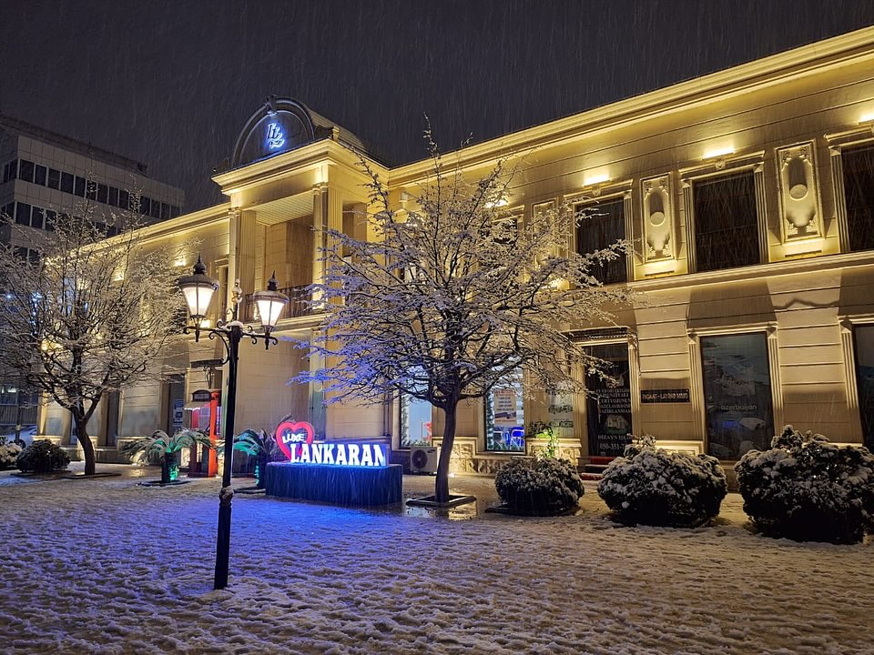 Luxe Lankaran Hotel 2