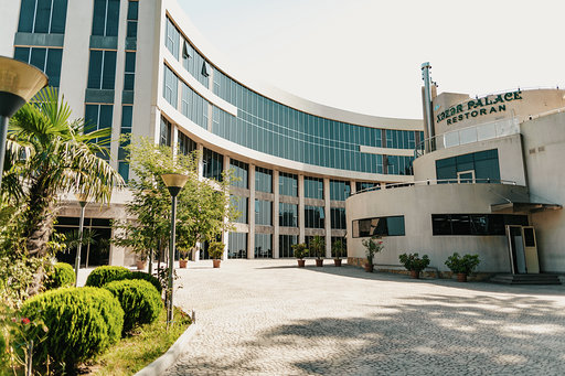 Xəzər Palace Otel & Restoran