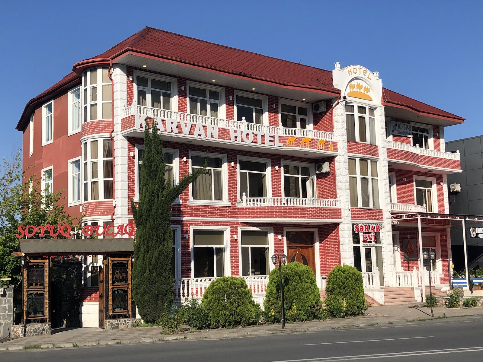 Karvan Hotel Gabala
