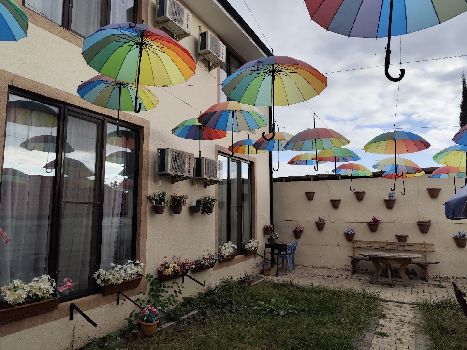 Xan Boutique Hotel Şəki 3