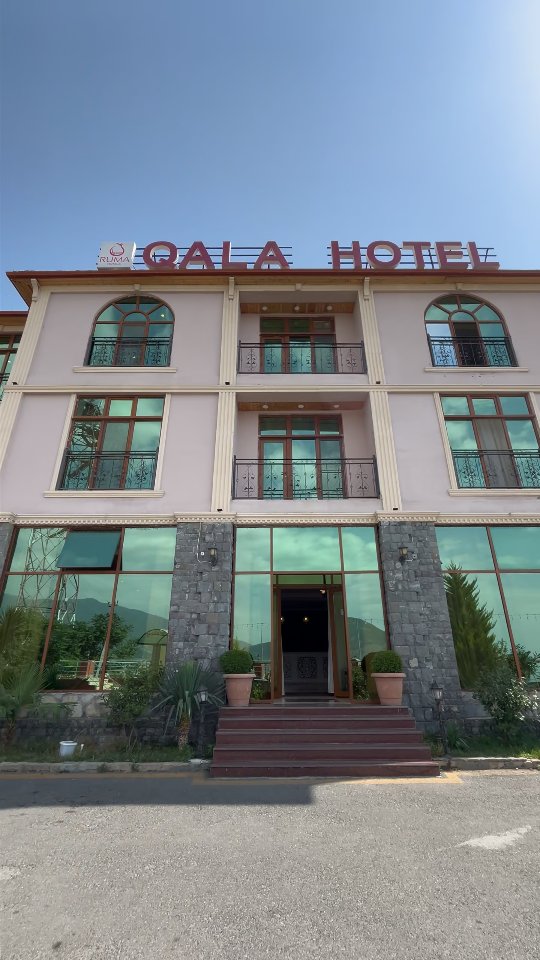 Qala Hotel Şəki 2