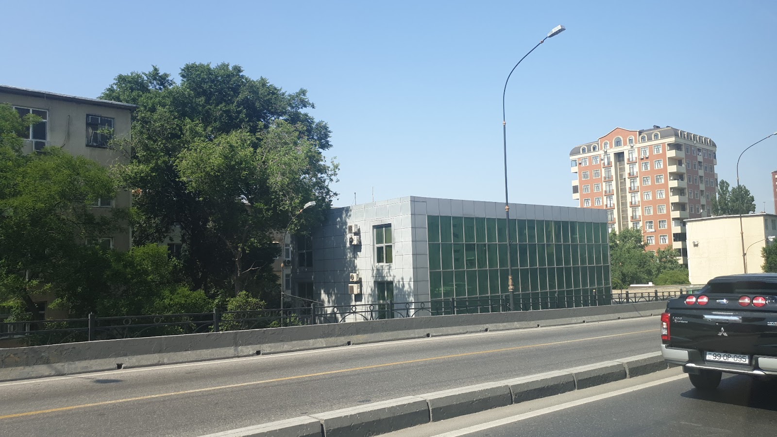 Eleon Hotel Baku 2