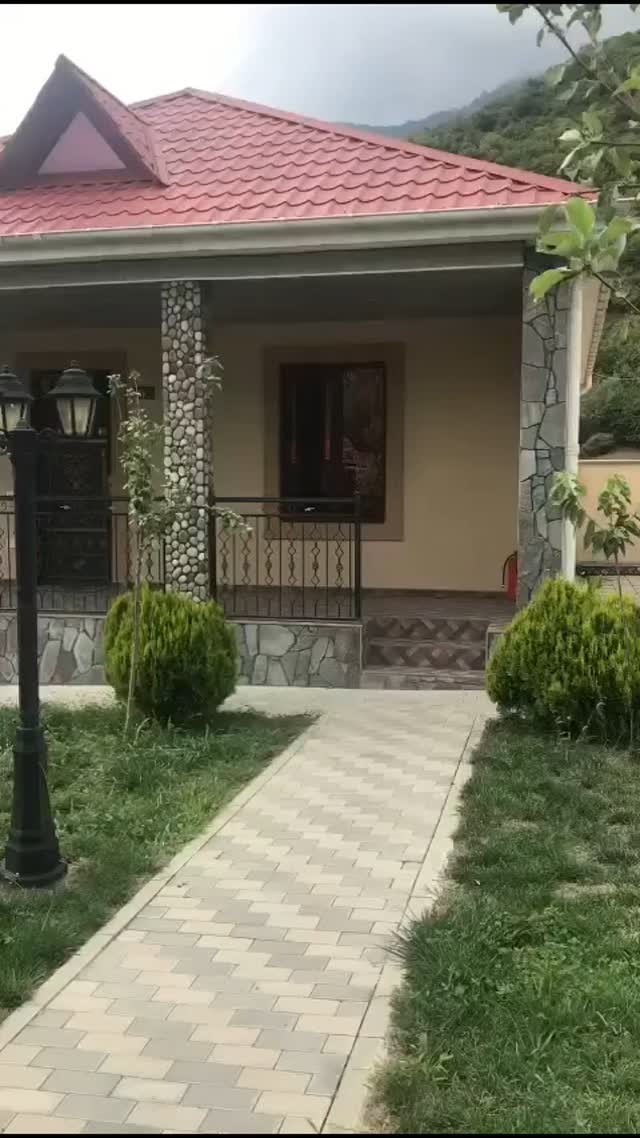 Qax Residence Hotel Restoran 4