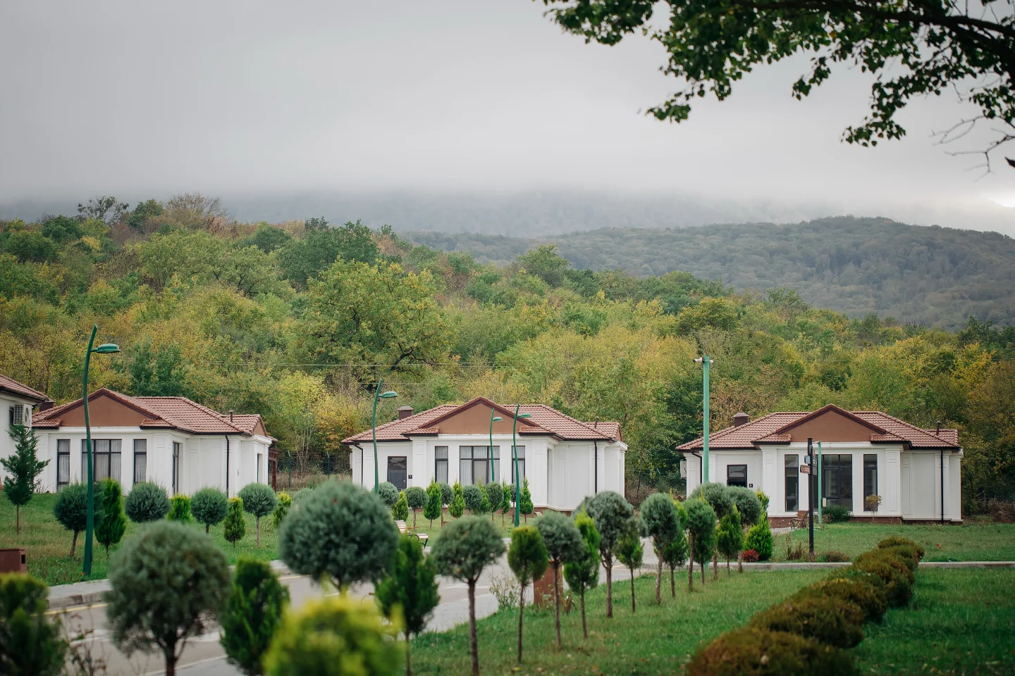 Shabran Wellbeing Resort 3