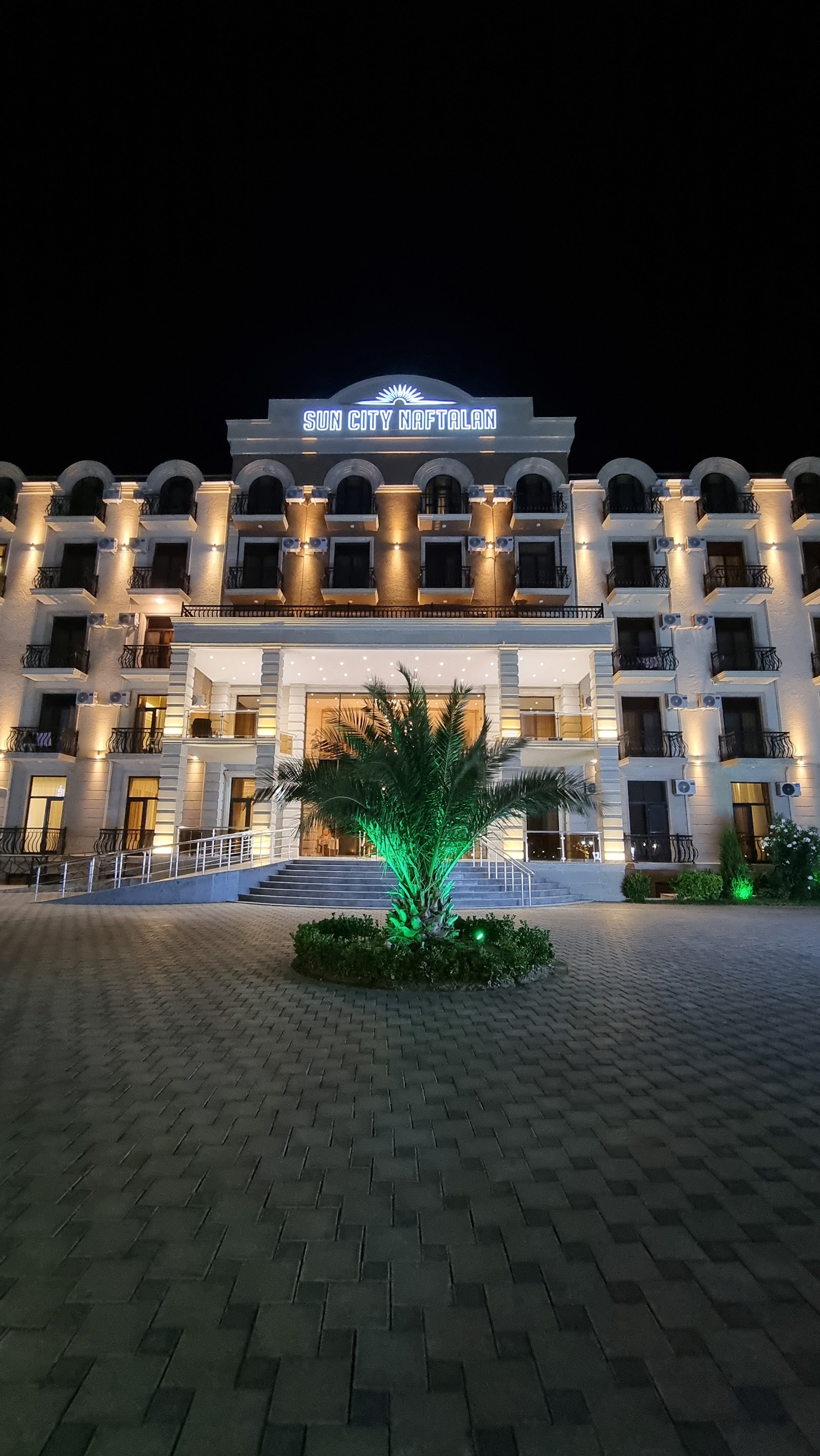 Naftalan Sun City Hotel & SPA 2