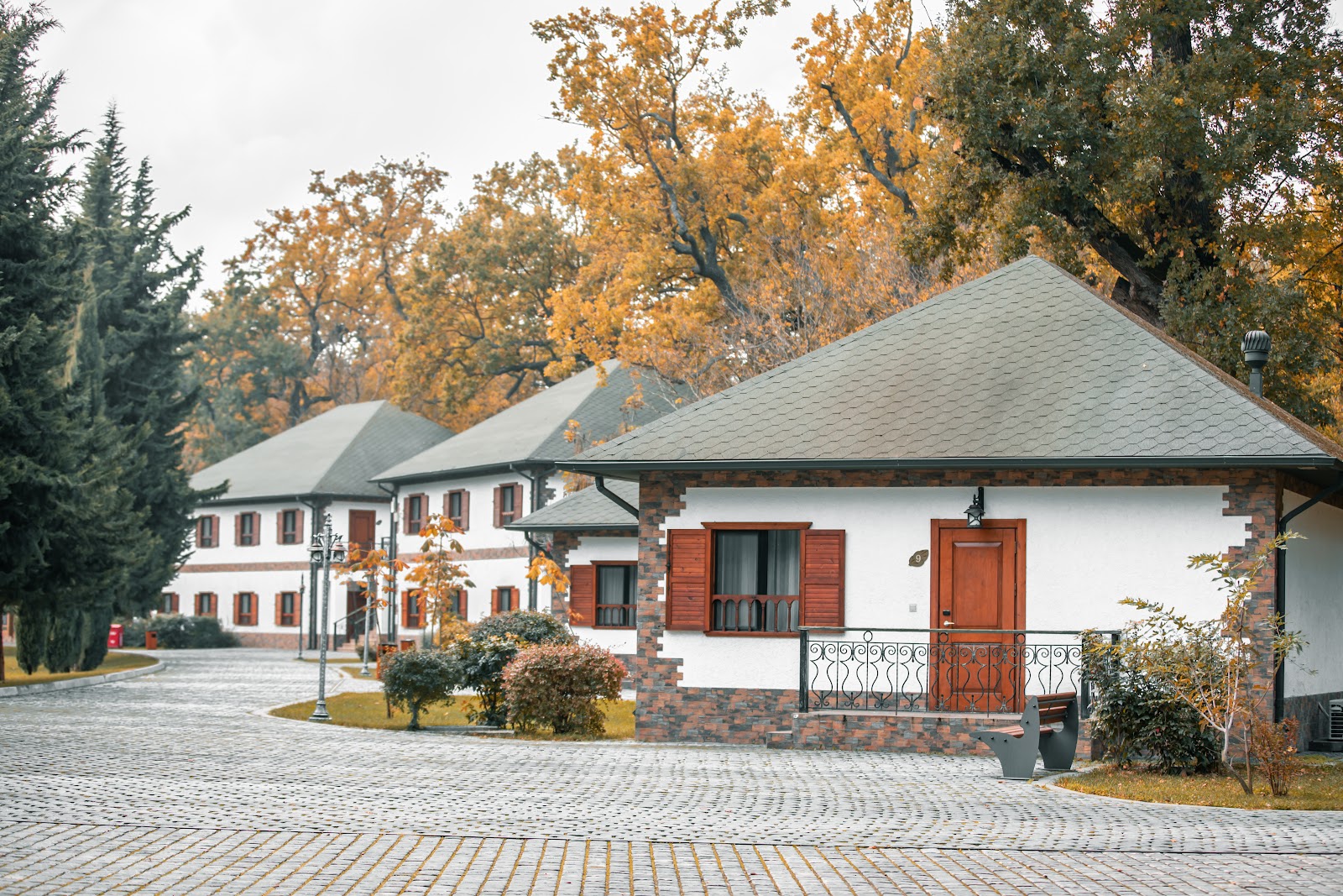 River Inn Resort & SPA 2