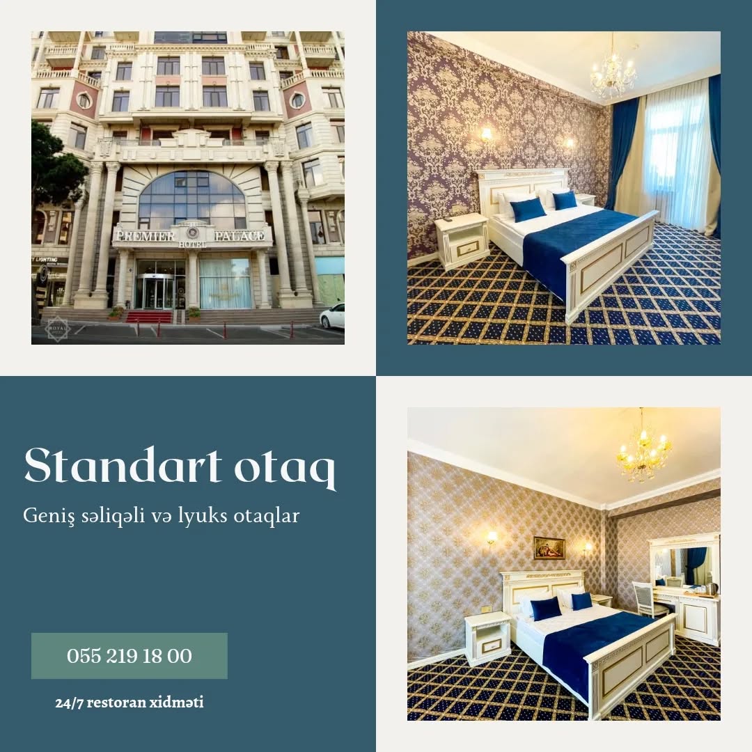 Premier Palace Hotel 4