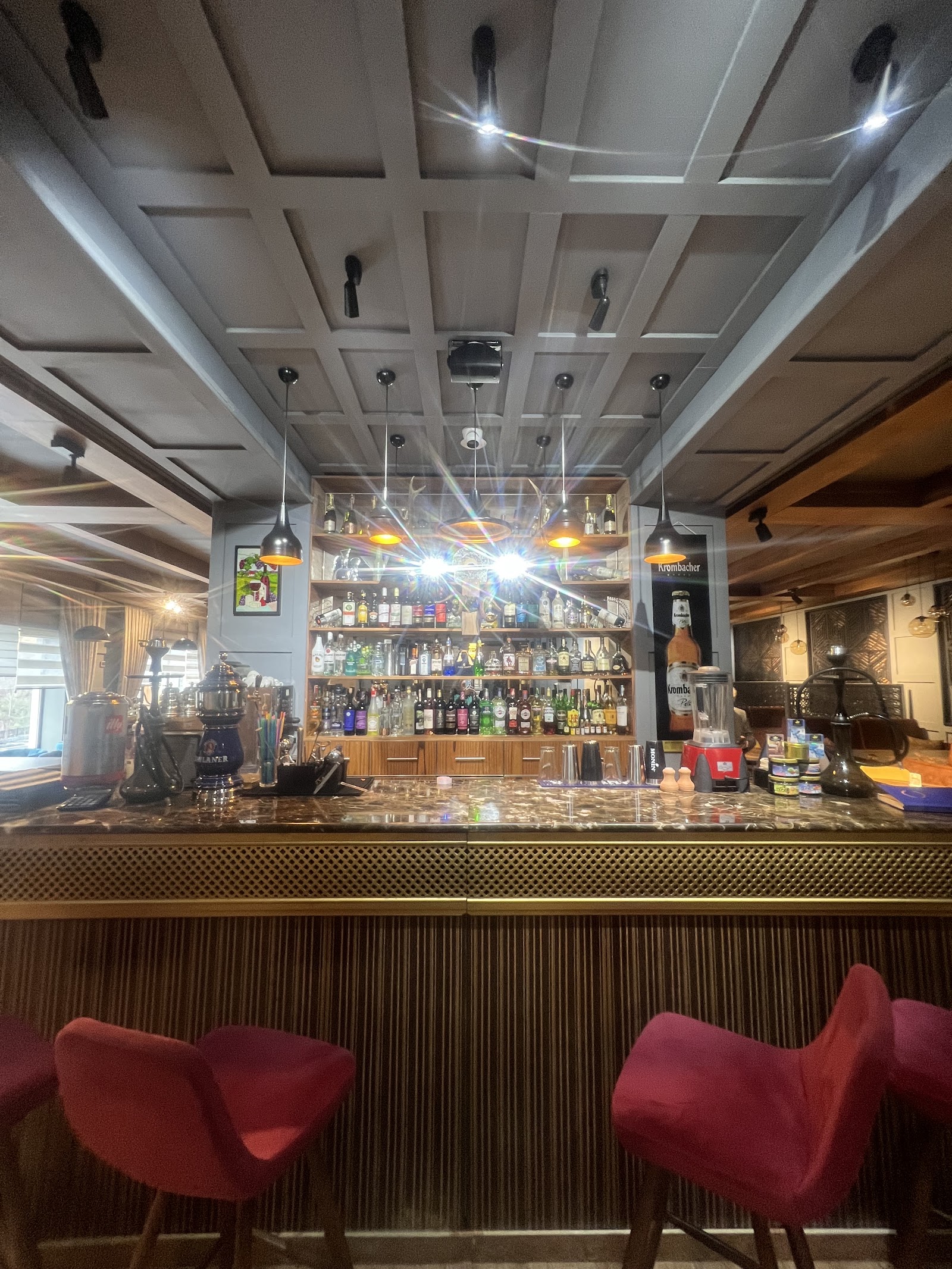Quba Vadi Chalet Hotel 5